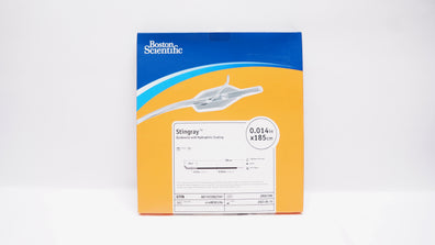 Boston Scientific M3012A Stingray Guidewire 0.014inch x 185cm (x)
